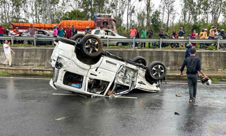 सड़क हादसा मुआवजे के ब्याज पर नहीं लगेगा टैक्स, पीड़ितों को सीधी राहत – Khabar Jagat