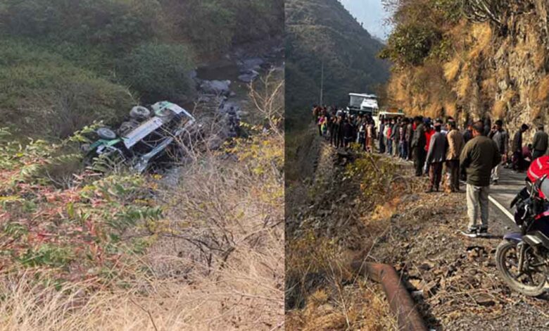 देहरादून में बस खाई में गिरने से 3 की मौत – Khabar Jagat