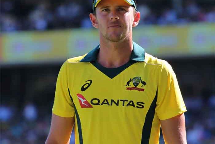 टी20 विश्व कप के शुरूआती चरण में टीम से नहीं जुड़ेंगे हेजलवुड : चयनकर्ता – Khabar Jagat