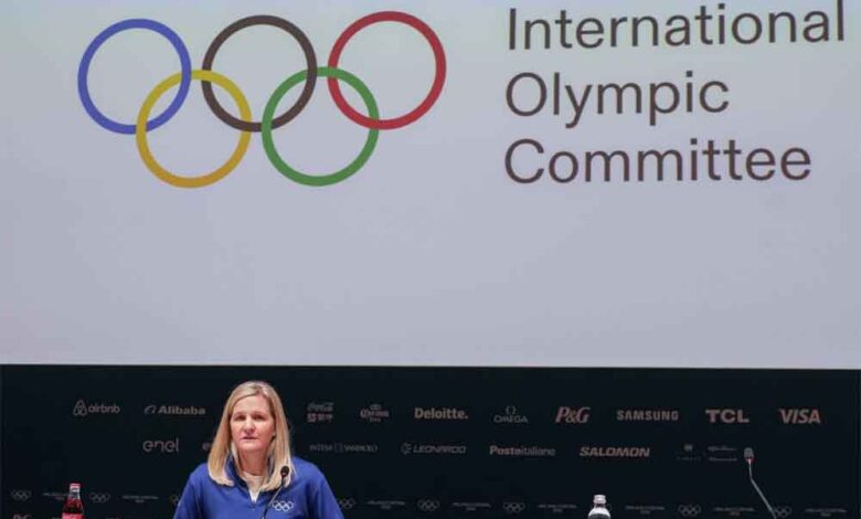 आईओसी अध्यक्ष ने कहा- आईसीई और एपस्टीन फाइलें शीतकालीन ओलंपिक से ध्यान भटकाने वाली