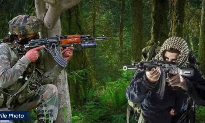 सुरक्षाबलों ने जैश के आतंकी को मार गिराया, इलाके में बड़ा सर्च ऑपरेशन जारी – Khabar Jagat