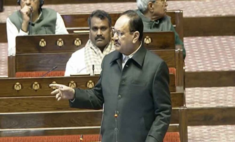 भारतीय अर्थव्यवस्था में बदलाव की आंधी, जेपी नड्डा बोले – विकास की रफ्तार ऐतिहासिक