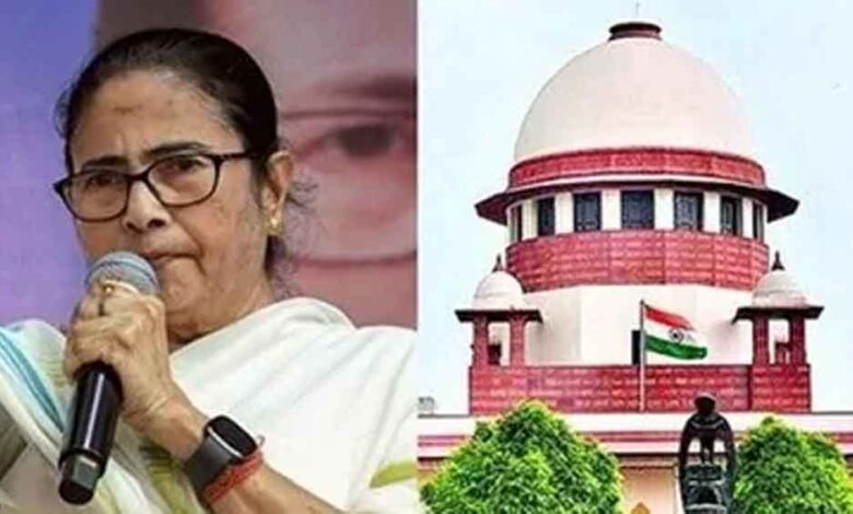 मैं बंधुआ मजदूर हूं, कहीं न्याय नहीं मिल रहा — SIR विवाद पर CJI सूर्यकांत के सामने ममता बनर्जी की गुहार