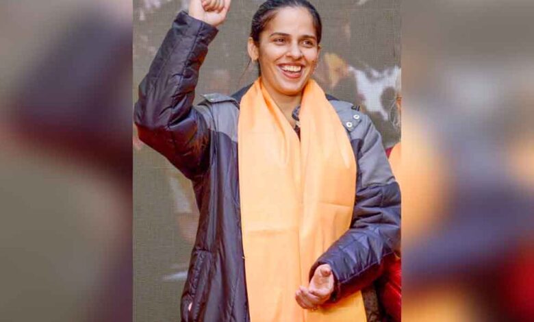 हाफ मैराथन आयोजन पर साइना नेहवाल ने भारतीय नौसेना को कहा धन्यवाद, बोलीं– शानदार पहल