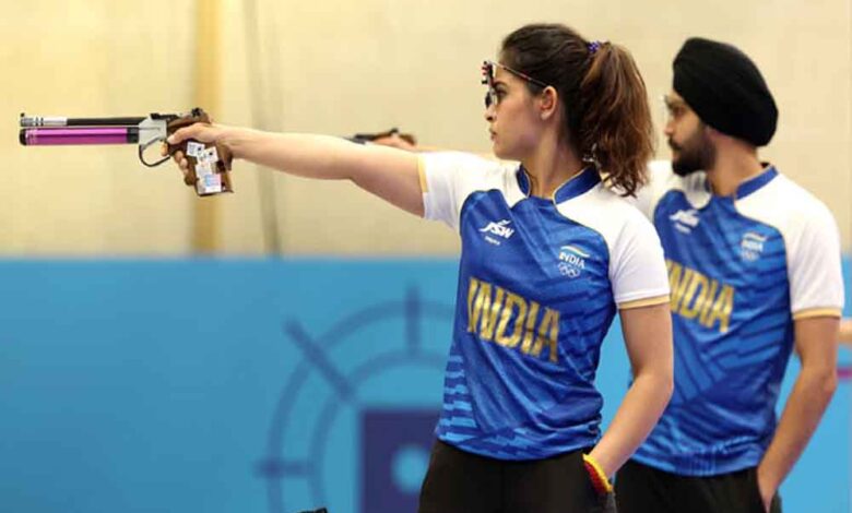 भारत 2027 में एशियन राइफल/पिस्टल चैंपियनशिप की मेजबानी करेगा