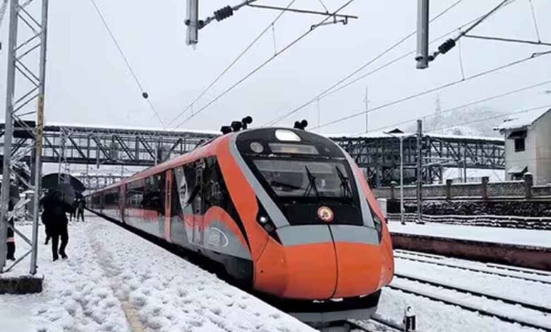 7 हाई स्पीड रेल कॉरिडोर को मंजूरी, दिल्ली–वाराणसी रूट भी शामिल – Khabar Jagat