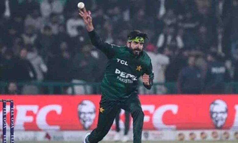 पाक स्पिनर उस्मान तारिक के बॉलिंग ऐक्शन पर सस्पेंस खत्म! अंपायरों ने सुनाया बड़ा फैसला